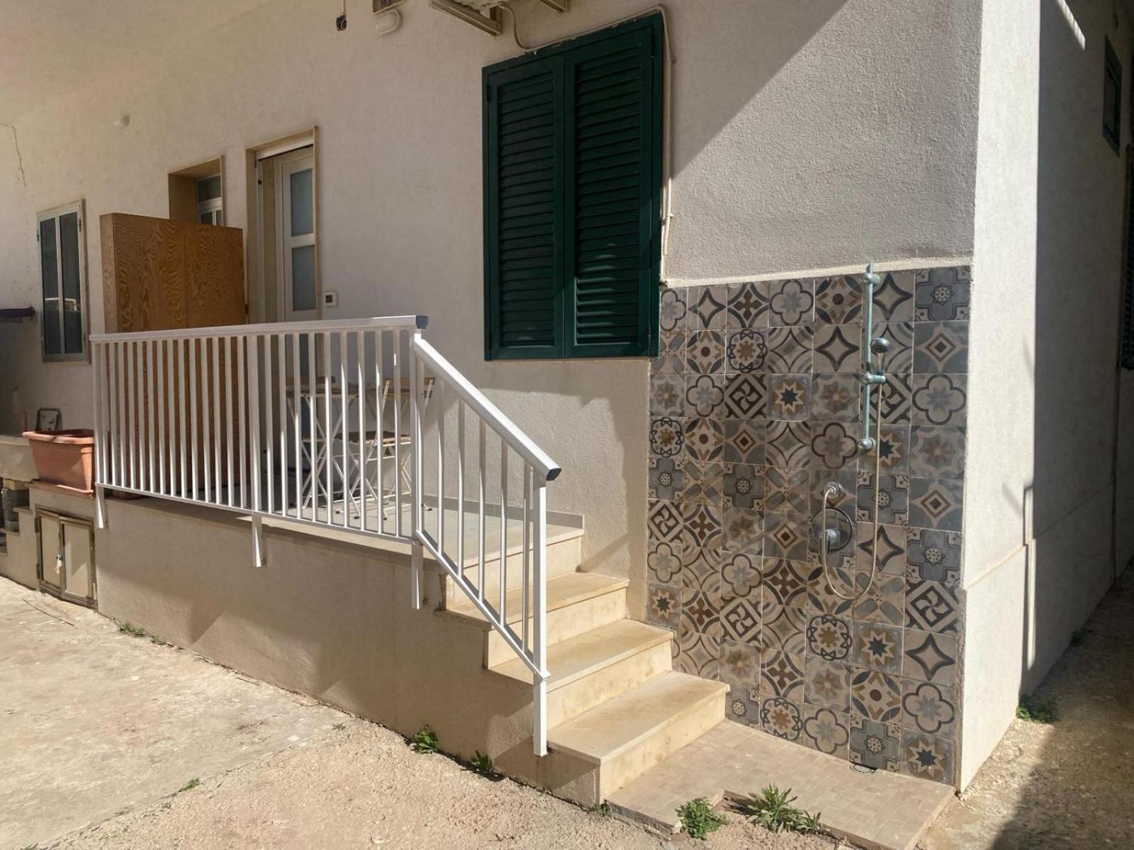 Appartamenti Amelia E Corrado مارينا دي راغوزا المظهر الخارجي الصورة